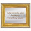 Plot Twist TypographyFramed Mirror by Oliver Gal-946770793