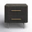 Table de chevet Fletcher - Pierre bleue-1545646073