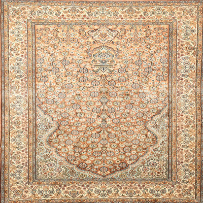 Floral Indoor Rug