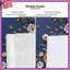 Rideaux floraux, voilages et voilages à motif floral - 1 panneau-267269539-267269542
