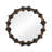 35" Operose Mirror , Bronze