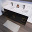 Ensemble de meuble-lavabo double 60 "Spring-1586410790