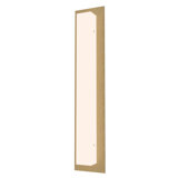 Clean Flush Mounted Sconce