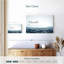 Impression sur toile, "Thalassophile"-1283884051