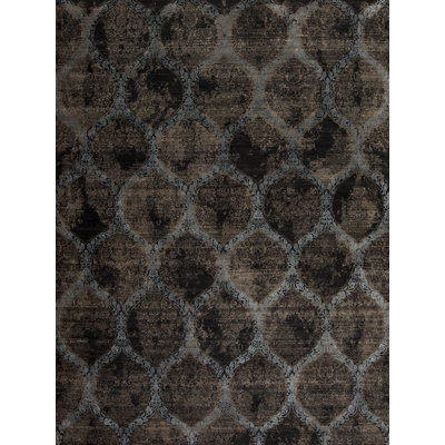 Manhattan Reserve Geometric Area Rug