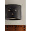 Edisto Flush Mount in Distressed Bronze by Cortney Bishop-867513559