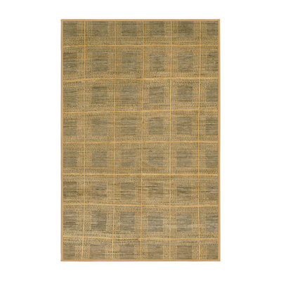 Tapis abstrait moderne 1494