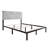 Iseah Upholstered Sleigh Bed-1201553927-1201553931