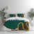 Green/Brown/White Abstract is out of stock