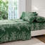Ensemble de draps en microfibre Foliage-547494015-547494011