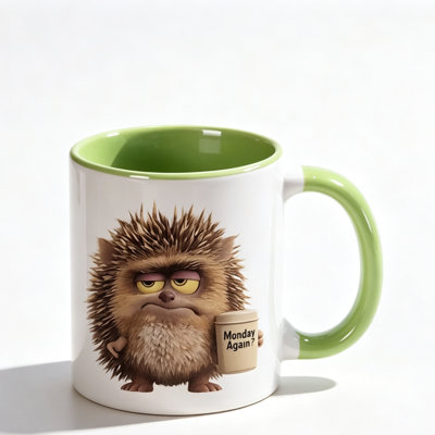 Ceramic Coffee Mug