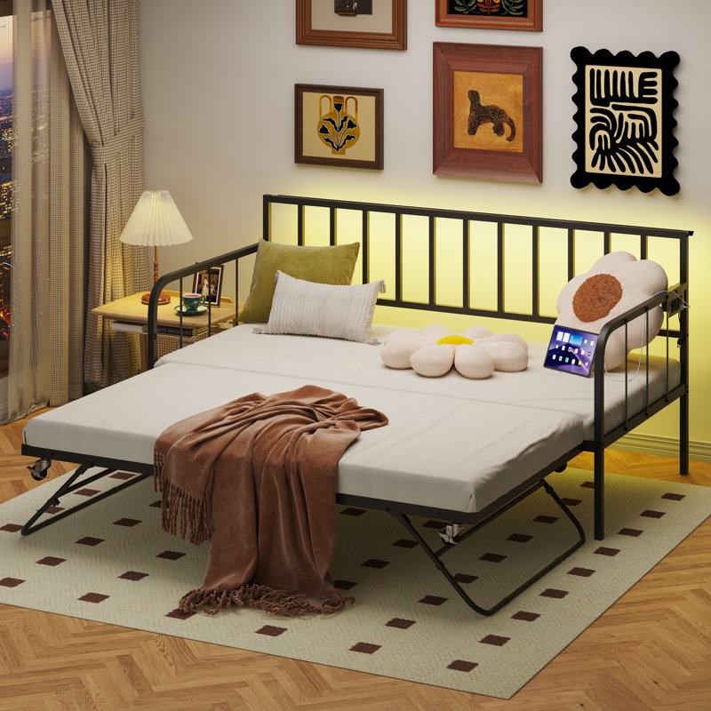 Trundle Bed
