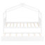 Lit Enchanted Retreat House avec lit gigogne en bois de pin-117441686-117441687