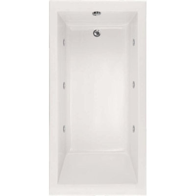 Lacey 66'' x 30'' Acrylic Bathtub