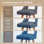 Swivel Linen Upholstered Counter Stool With Solid Wood Frame And Footrest-1751769960-1751769966