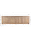 Kareli Solid Wood Sideboard