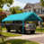 Bleu turquoise