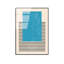 Boze Wall Decor on Tempered Glass