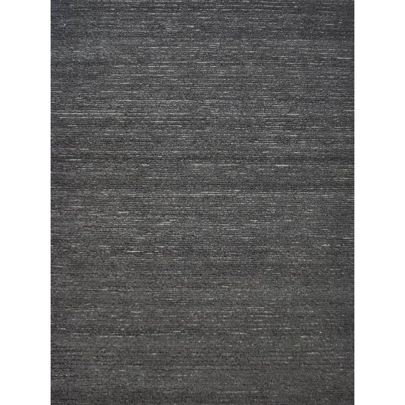 Azman Area Rug in Gray, Rectangle 8' x 10'