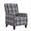 Fauteuil inclinable moderne, le fauteuil inclinable Savannah