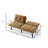 Convertible Folding Modern Sofa Bed-556033201