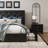 Silvester Modern Upholstered Platform Storage Bed with Wooden Slats, no box spring needed-1316038119-1309245265