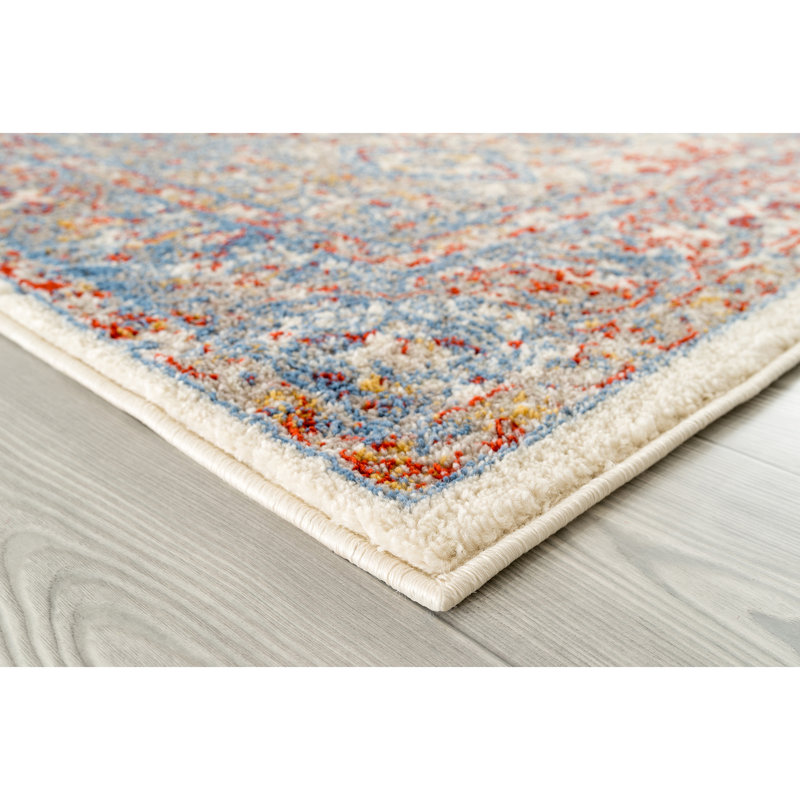Penton Oriental Indoor Rug, Rectangle 5'1" x 7'6"