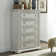 Temple Cloud Panel Bed, Dresser & Mirror, Chest, Night Stand