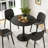 Round Dining Table-494348793