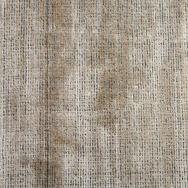 Fancy Area Rug in Concrete