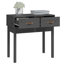 Kaeli Solid Wood Console Table-488828634-484084141