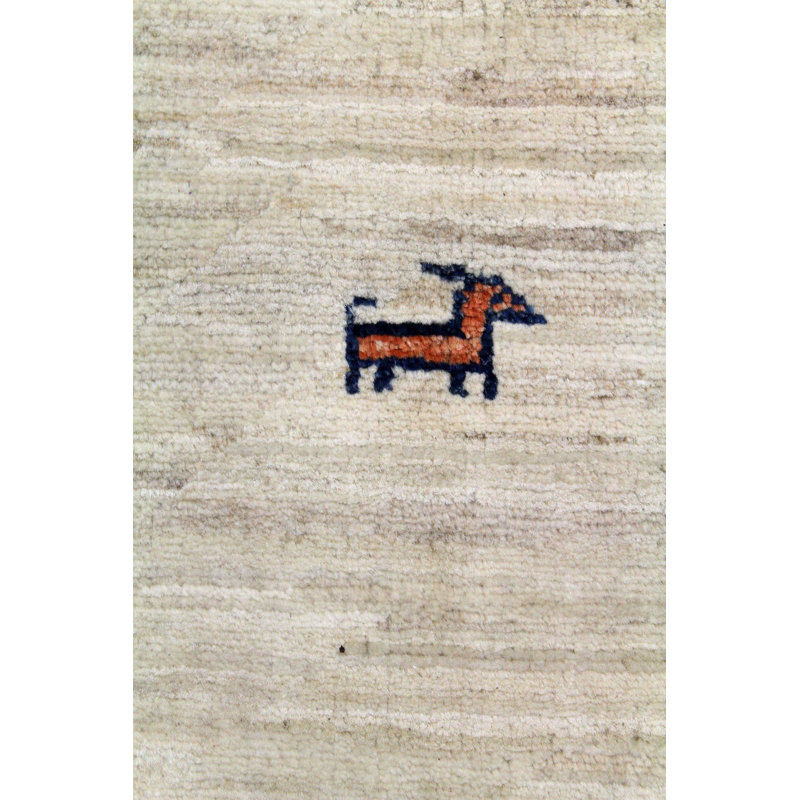 One-of-a-Kind Rectangle 5'11" X 9' Area Rug