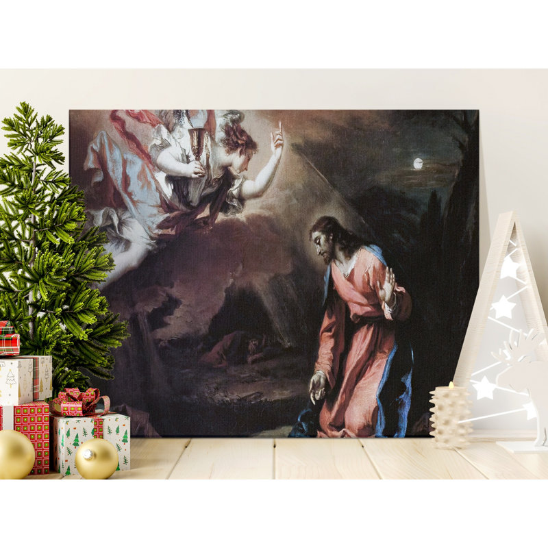 Wrapped Canvas Print Set, 32x24