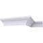 Moulure couronnée Dylan H 5 1/2 po x P 5 1/8 po x F 7 1/2 po x L 94 1/2 po