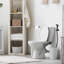 Handheld Bidet Sprayer with Dual Mount and 48-Inch Hose-92310603