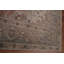 Tapis rose délavé traditionnel 8 x 11