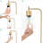 Twayne Metal Desk Lamp
