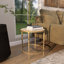 Table de bout haute Naswith 20,45