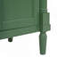 Armoire de meuble-lavabo 30 po avec lavabo en céramique, 30 po, armoire de rangement avec portes à fermeture douce et pieds en bois massif-128990497