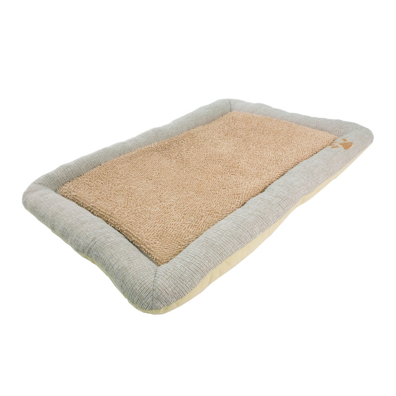 Lit pour chien designer avec charnière neutre antibactérien Pet Life