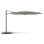 240'' W Sunbrella® Cantilever Umbrella