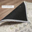 Tapis Dream Shag ADS766, lavable à la machine, de qualité supérieure, à motif losanges.-447288243-447288252