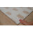 Scandinavian Arrow Shag Rug – Beige – Medium Pile, Easy To Maintain, Soft Texture-851402101
