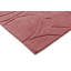 Wool Area Rug in Pink-74187201