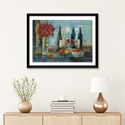 " Fruit And Wine " by Silvia Vassileva