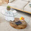 Table basse double couche