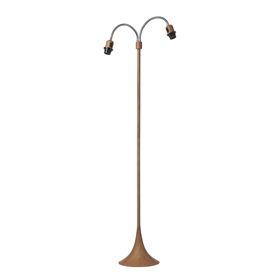 180 cm Stehlampe Honoria