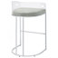 Chaise de bar rembourrée (ensemble de 2)
