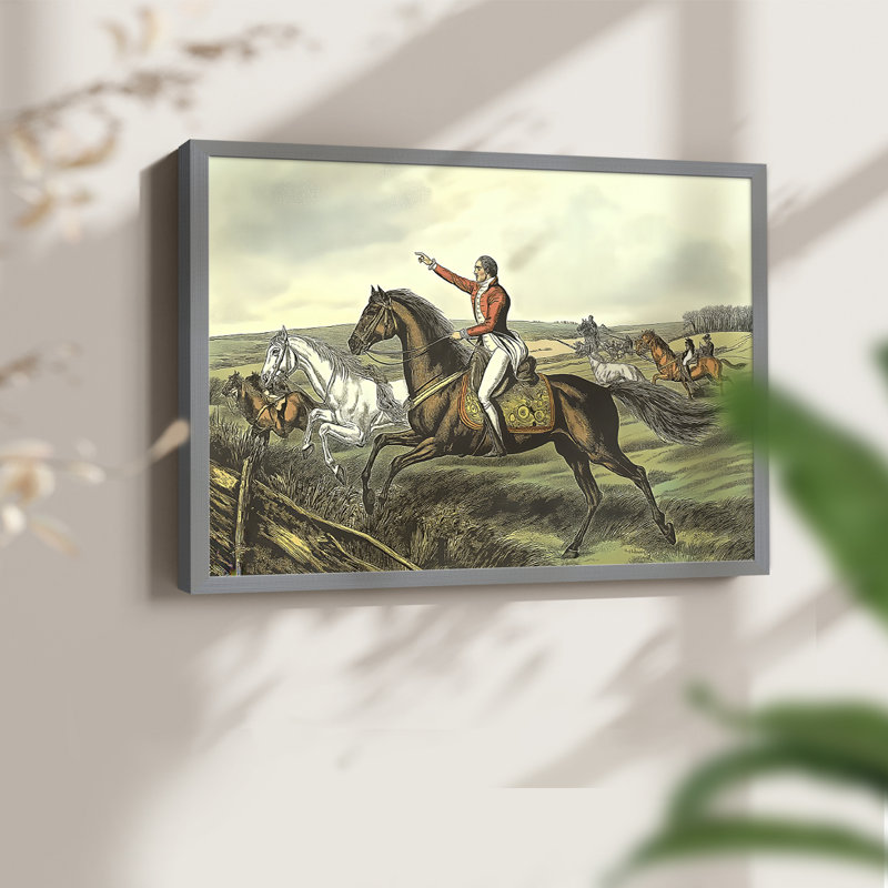Abstract Nautical Series-CCXIX -Framed Print - Restickable, Grey, 16" H x 20" W