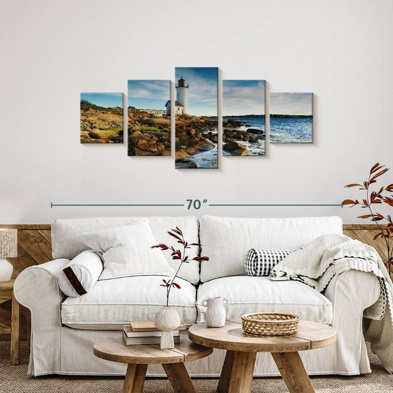 Phare d'Annisquam, H 24 po x l 55 po